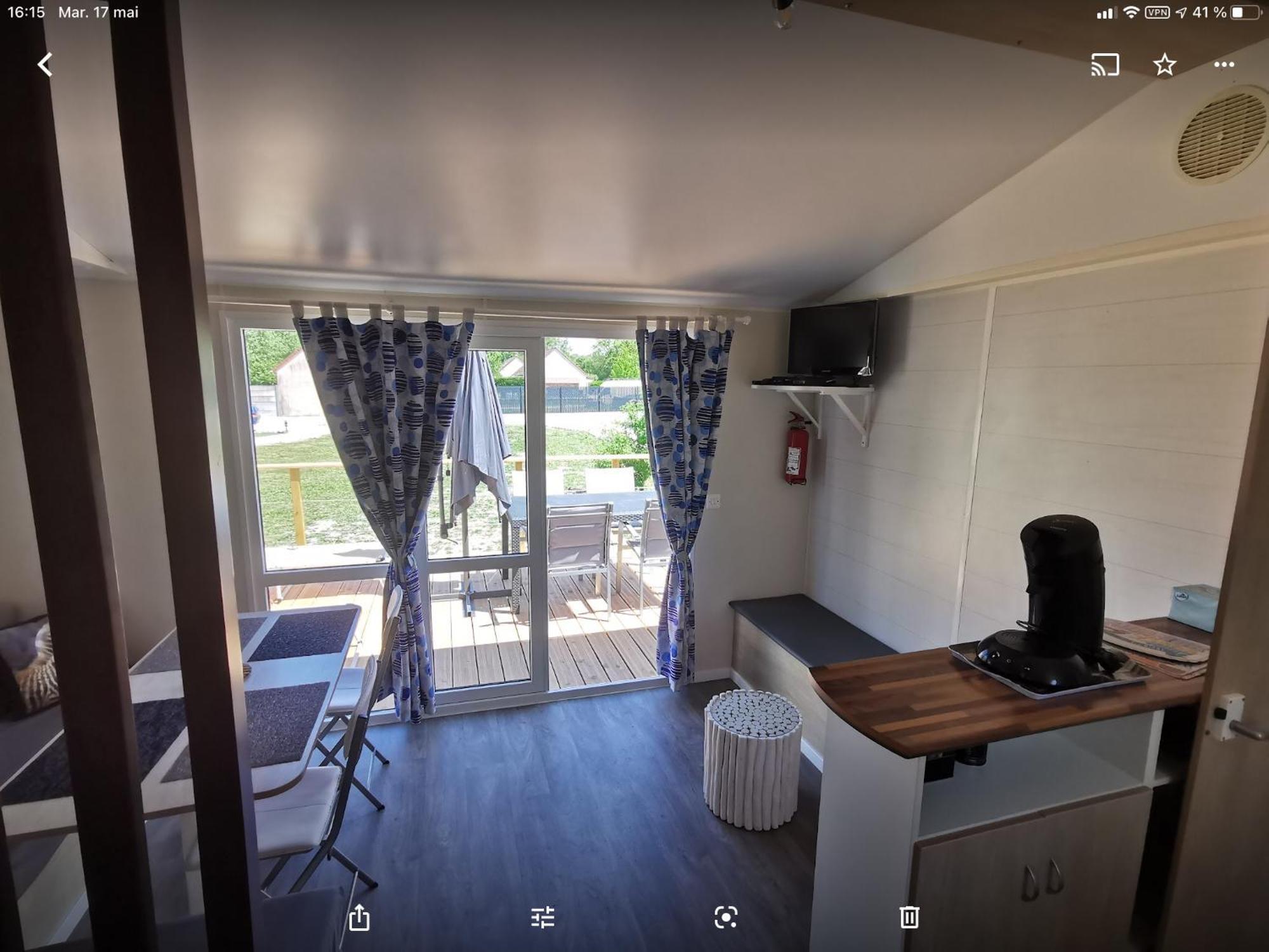 Gite Panda House Villefranche-sur-Cher Exterior foto